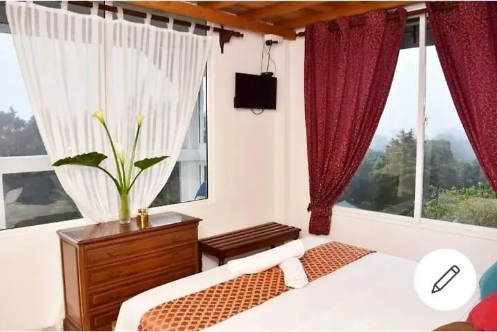 Villa Santa Catherina Nuwara Eliya