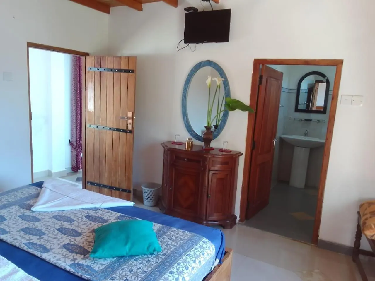 Homestay Villa Santa Catherina Nuwara Eliya Sri Lanka