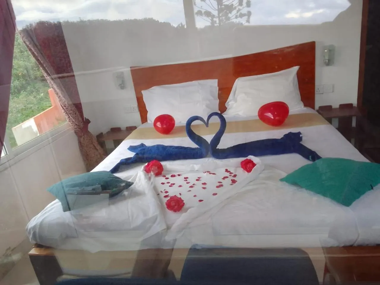 Villa Santa Catherina Nuwara Eliya Homestay