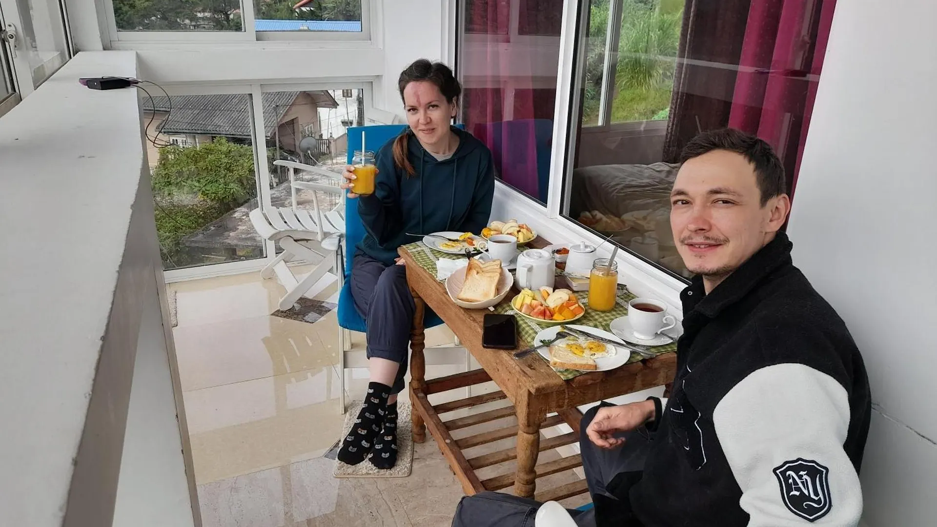 Homestay Villa Santa Catherina Nuwara Eliya