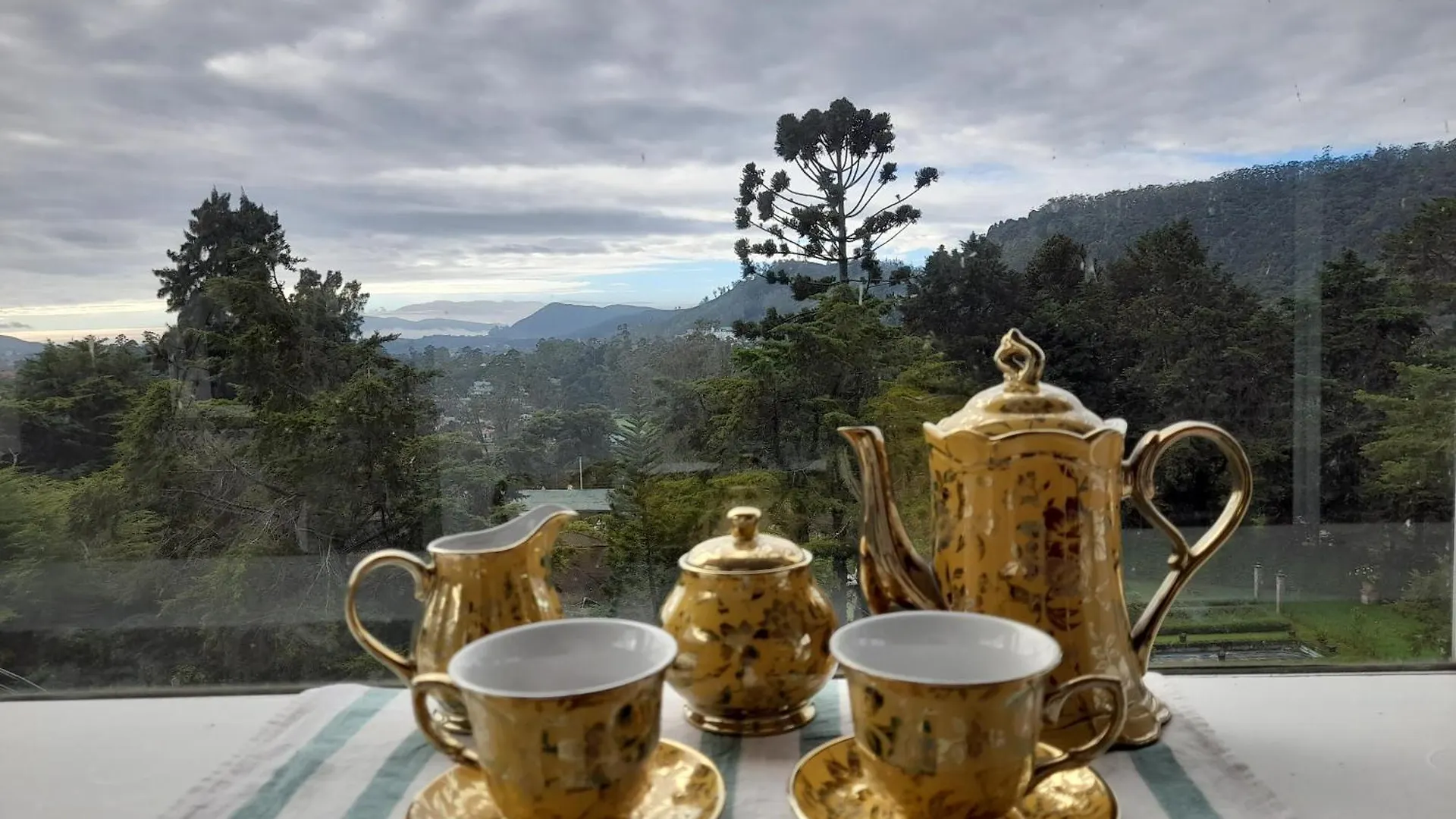 Villa Santa Catherina Nuwara Eliya 0*,