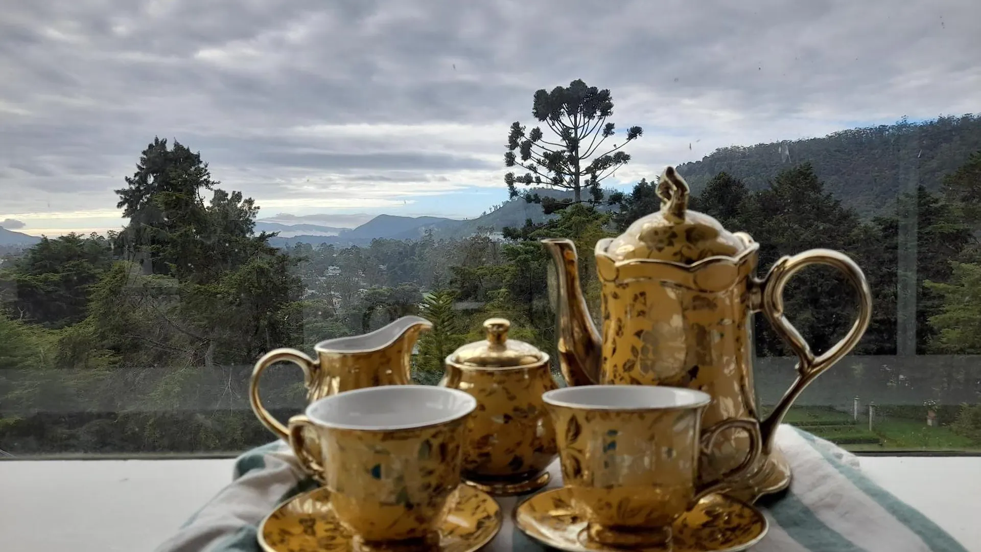 Villa Santa Catherina Nuwara Eliya Homestay