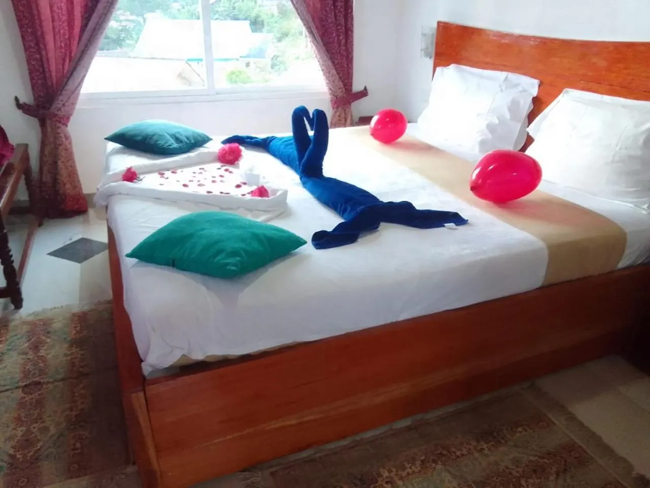 Villa Santa Catherina Nuwara Eliya Šrí Lanka