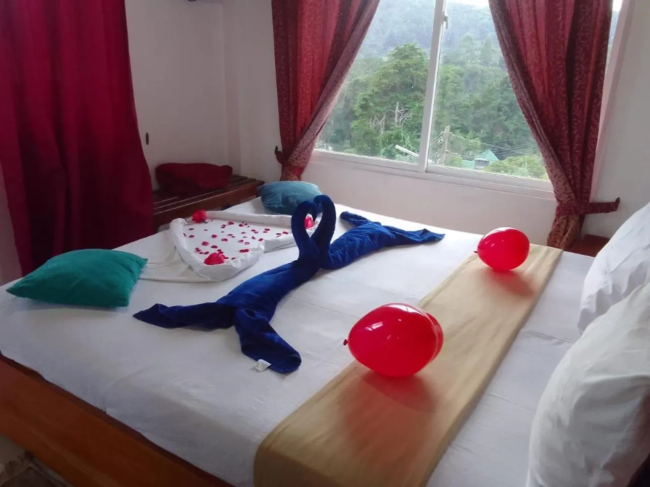 Villa Santa Catherina Nuwara Eliya 0*,  Šrí Lanka